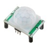 10pcs Mini IR Pyroelectric Infrared PIR Motion Human Body Sensor Detector Module