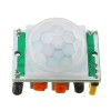 10pcs Mini IR Pyroelectric Infrared PIR Motion Human Body Sensor Detector Module