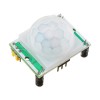 10pcs Mini IR Pyroelectric Infrared PIR Motion Human Body Sensor Detector Module