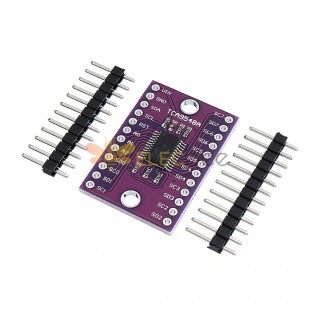 10pcs TCA9548A 1-to-8 I2C 8-way 8CH Channel Multi-channel Expansion Board IIC Module Development Board