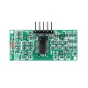 10pcs US-100 Ultrasonic Ranging Module with Temperature Compensated Sensor Dual Mode Serial Port