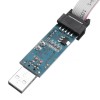 10pcs USBASP USBISP Programmer USB ISP USB ASP ATMEGA8 ATMEGA128 Support Win7 64K