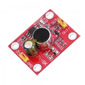 10pcs Voice Control Delay Module Direct Drive LED Motor Driver Board