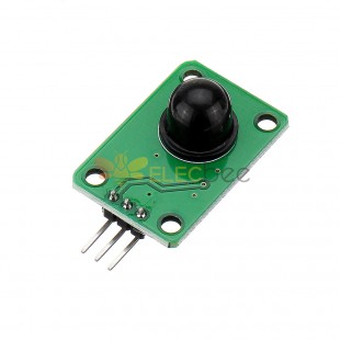 120° Pyroelectric Infrared Sensor Switch Human Body Detecting PIR Motion Sensor Module MCU Board Module