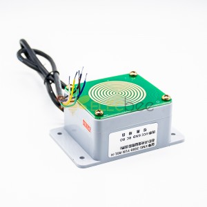 12V 24V Transmissor de Chuva e Neve Sensor Sensor de Detecção de Chuva Interruptor Tipo IP68 com/sem Aquecimento 10-30V DC
