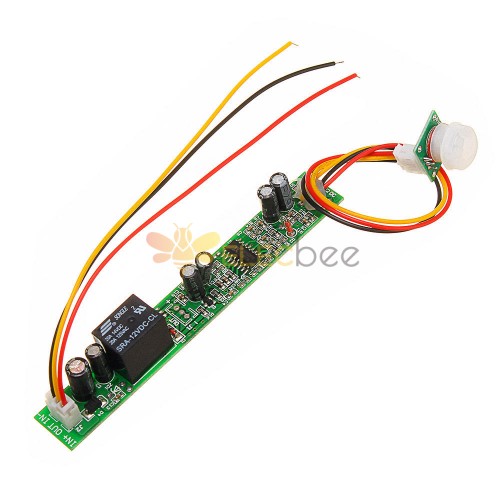 12V Volume Infrared Induction Switch Module LED Lamp Sensor Switch Module