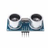 20 Pcs Módulo Ultrassônico HC-SR04 Sensor de Transdutores de Medição de Distância DC 5V 2-450cm
