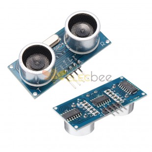 20Pcs Ultrasonic Module HC-SR04 Distance Measuring Ranging Transducers Sensor DC 5V 2-450cm