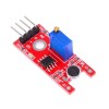 20Pcs KY-038 Microphone Sound Detection Sensor Module