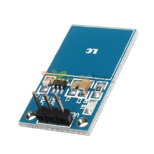 20 Adet TTP223 Kapasitif Dokunmatik Anahtar Dijital Dokunmatik Sensör Modülü
