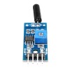 20 件 3.3-5V 3 线振动传感器模块振动开关 AlModule 用于 Arduino