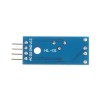 20pcs 4pin Optical Sensitive Resistance Light Detection Lichtempfindliches Sensormodul für Arduino