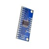 20 peças ADC CMOS CD74HC4067 16 canais analógico módulo multiplexador digital placa controlador de sensor