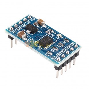 20 piezas ADXL345 IIC/SPI Módulo de acelerómetro de sensor de ángulo digital para Arduino