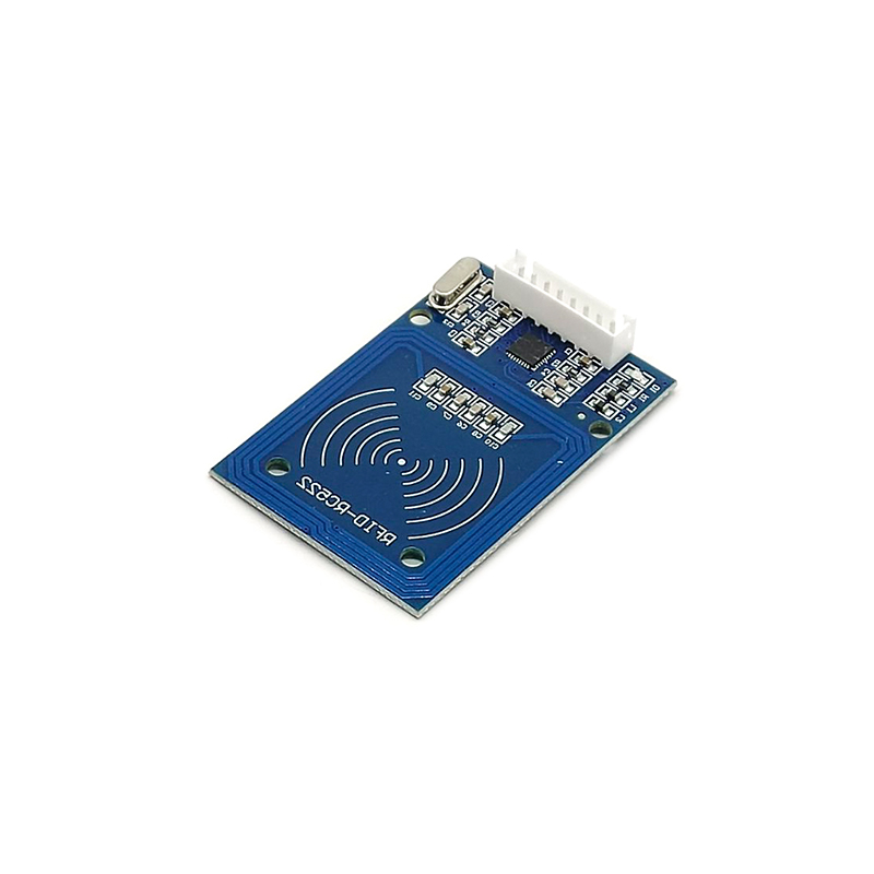 20pcs MFRC-522 RC522 RFID RF IC Card Reader Sensor Module Solder 8P Socket