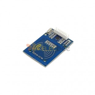 20pcs MFRC-522 RC522 RFID RF IC Card Reader Sensor Module Solder 8P Socket