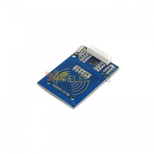 20pcs MFRC-522 RC522 RFID RF IC Card Reader Sensor Module Solder 8P Socket