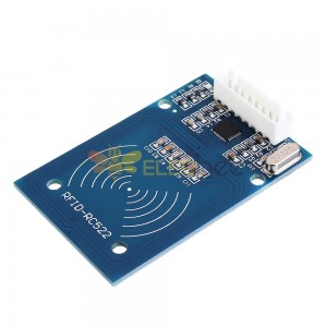 20 قطعة MFRC-522 RC522 RFID RF قارئ بطاقة IC مستشعر وحدة لحام مقبس 8P