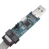20 قطعة USBASP USBISP مبرمج USB ISP USB ASP ATMEGA8 ATMEGA128 يدعم Win7 64 كيلو