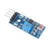 30pcs 4pin Optical Sensitive Resistance Light Detection Lichtempfindliches Sensormodul für Arduino