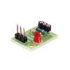 30pcs DS18B20 Temperature Sensor Module Temperature Measurement Module Without Chip DIY Electronic Kit