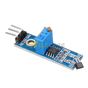 30 Stück LM393 3144 Hallsensor Hallschalter Hallsensormodul für Smart Car für Arduino