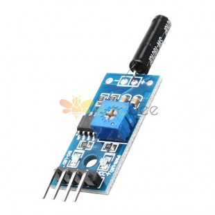 3.3-5V 3-Wire Vibration Sensor Module Vibration Switch AlModule