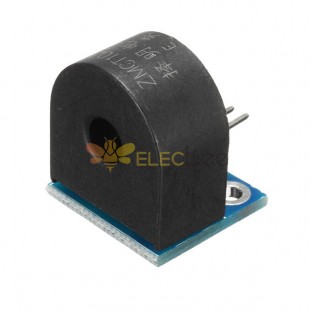 3Pcs 5A Range Single-phase AC Current Transformer Current Sensor Module