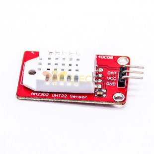 3Pcs AM2302 DHT22 Temperature And Humidity Sensor Module