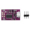 3Pcs ISP ATtiny44 USBTinyISP Programmer Bootloader