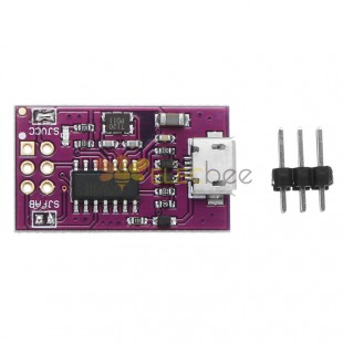 3 uds ISP ATtiny44 USBTinyISP programador cargador de arranque