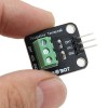 Kit de módulo de sensor de temperatura DS18B20 de 3 piezas Bloque de construcción electrónico a prueba de agua