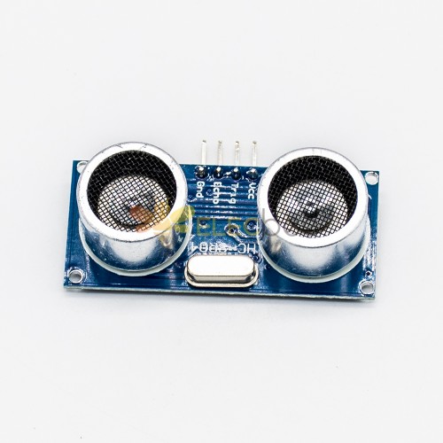 3個HC-SR04RGB光距離センサー付き超音波モジュール障害物回避センサーArduino用スマートカーロボット-公式のArduinoボードで動作する製品