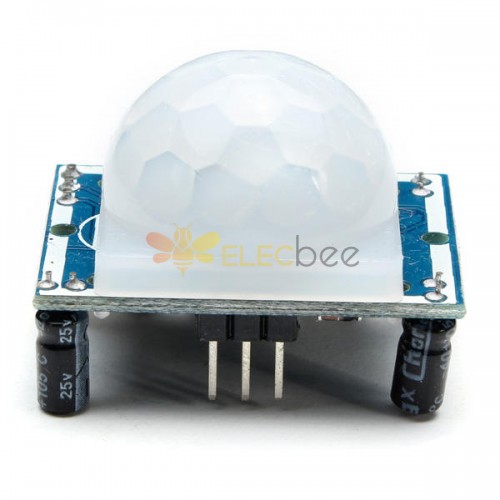 Pcs Hc Sr Human Infrared Sensor Module Including Lens