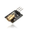 3Pcs KY-008 Laser Transmitter Module For PIC