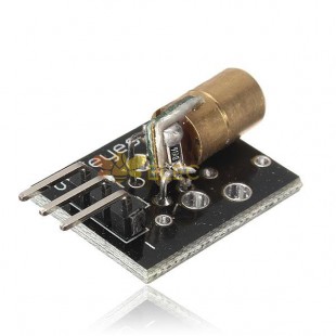 3Pcs KY-008 Laser Transmitter Module For PIC