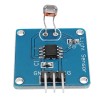 3Pcs Light Sensor Module Light Photosensitive Sensor Board Light Intensity Sensor Module