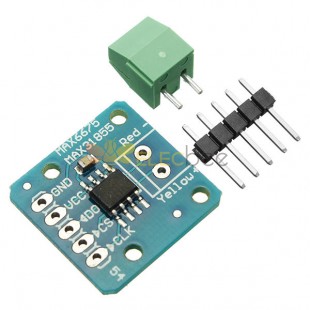 3Pcs MAX31855 MAX6675 SPI K Thermocouple Temperature Sensor Module Board