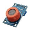 3 件装 MQ3 酒精乙醇传感器呼吸气体乙醇检测气体传感器模块，适用于 Arduino