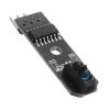 3Pcs TCRT5000 E2A3 1-Channel Smart Car Sensore di rilevamento a infrarossi Modulo sensore PIR