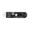 3 Adet TCRT5000 E2A3 1 Kanallı Akıllı Araba Kızılötesi Takip Sensörü Algılama PIR Sensör Modülü