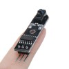 3 Adet TCRT5000 E2A3 1 Kanallı Akıllı Araba Kızılötesi Takip Sensörü Algılama PIR Sensör Modülü