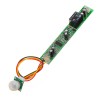 3pcs 12V Volume Infrared Induction Switch Module LED Lamp Sensor Switch Module