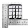 3pcs 16 Keys Capacitive Touch Key Pad Module for Arduino - 適用於 Arduino 板的官方產品