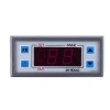 3pcs 220V XH-W2060 임베디드 디지털 온도 조절기 캐비닛 냉동고 냉장 온도 조절기 온도