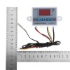 Interruttore di controllo della temperatura ad alta precisione per termostato micro digitale 3 pezzi 220V XH-W3002