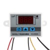 3pcs 220V XH-W3003 Micro Digital Thermostat High Precision Temperature Control Switch Temperature Alarm