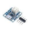 3pcs 3.7V 4.2V 5V 100mA Micro-Lipo Charger USB Battery Charging Board Micro-B Connector Lithium for LiPoLiIon V1