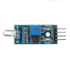 3pcs 4Pin Photodiode Sensor Controller Module Measure Module