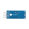 3pcs 4pin Optical Sensitive Resistance Light Detection Photosensitive Sensor Module